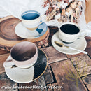 Aito Japan Glazeworks Tea Collection - Lovera Collections