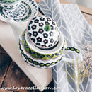 Awasaka Japan Green Poppy Tea & Dinnerware Collection - Lovera Collections