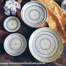 Awasaka Japan Green & Blue Daisy Tea & Dinnerware Collection - Lovera Collections