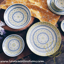 Awasaka Japan Green & Blue Daisy Tea & Dinnerware Collection - Lovera Collections