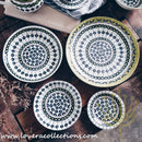 Awasaka Japan Green Poppy Tea & Dinnerware Collection - Lovera Collections