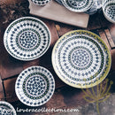 Awasaka Japan Green Poppy Tea & Dinnerware Collection - Lovera Collections