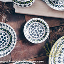 Awasaka Japan Green Poppy Tea & Dinnerware Collection - Lovera Collections