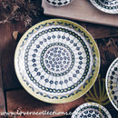 Awasaka Japan Green Poppy Tea & Dinnerware Collection - Lovera Collections