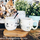 *LAST PRICE CLEARANCE PROMO* I Am Cat Mugs - Lovera Collections