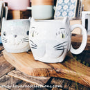 *LAST PRICE CLEARANCE PROMO* I Am Cat Mugs - Lovera Collections
