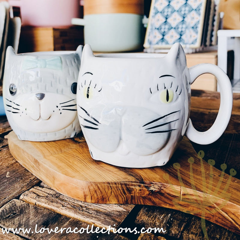 *LAST PRICE CLEARANCE PROMO* I Am Cat Mugs - Lovera Collections