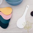 Kalours Rice Scoops, Soup Spoons & Soup Ladles - Lovera Collections