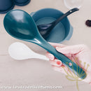 Kalours Rice Scoops, Soup Spoons & Soup Ladles - Lovera Collections