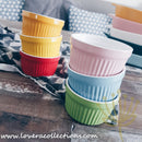 Kalours Assorted Colors Ramekins - Lovera Collections