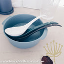 Kalours Rice Scoops, Soup Spoons & Soup Ladles - Lovera Collections