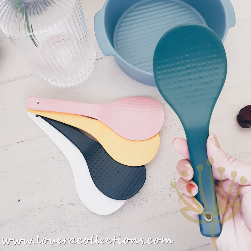Kalours Rice Scoops, Soup Spoons & Soup Ladles - Lovera Collections