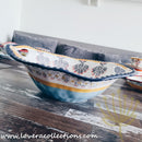 Afrocentric Light Blue Dinnerware & Serveware Collection - Lovera Collections