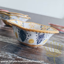 Afrocentric Yellow Dinnerware & Serveware Collection - Lovera Collections