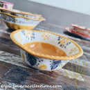 Afrocentric Yellow Dinnerware & Serveware Collection - Lovera Collections