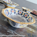 Afrocentric Yellow Dinnerware & Serveware Collection - Lovera Collections