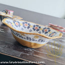 Afrocentric Yellow Dinnerware & Serveware Collection - Lovera Collections