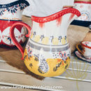 Afrocentric Canisters & Pitchers - Lovera Collections