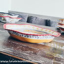 Afrocentric Yellow Dinnerware & Serveware Collection - Lovera Collections