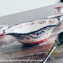 Afrocentric Red Dinnerware & Serveware Collection - Lovera Collections