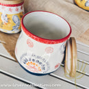 Afrocentric Canisters & Pitchers - Lovera Collections