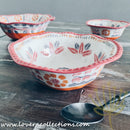 Afrocentric Orange Dinnerware & Serveware Collection - Lovera Collections