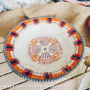 Afrocentric Orange Dinnerware & Serveware Collection - Lovera Collections