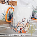 *40% OFF +BUY 1 FREE 1 PROMO* Spring Floral Mugs & Espresso Cups