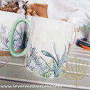 *40% OFF +BUY 1 FREE 1 PROMO* Spring Floral Mugs & Espresso Cups