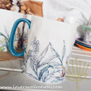 *40% OFF +BUY 1 FREE 1 PROMO* Spring Floral Mugs & Espresso Cups