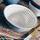 *70% OFF CLEARANCE PROMO* Repeat Assorted Patterns Soup Bowls