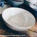 *70% OFF CLEARANCE PROMO* Repeat Assorted Patterns Serving Salad Bowls