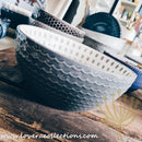 *70% OFF CLEARANCE PROMO* Repeat Assorted Patterns Serving Salad Bowls