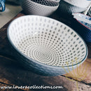 *70% OFF CLEARANCE PROMO* Repeat Assorted Patterns Serving Salad Bowls