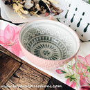 Bohemian Embossed Dinnerware Collection - Lovera Collections