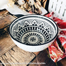 Bohemian Embossed Dinnerware Collection - Lovera Collections
