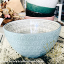 Bohemian Embossed Dinnerware Collection - Lovera Collections