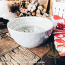 Bohemian Embossed Dinnerware Collection - Lovera Collections