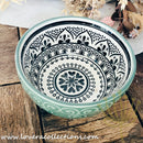 Bohemian Embossed Dinnerware Collection - Lovera Collections