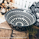 Bohemian Embossed Dinnerware Collection - Lovera Collections