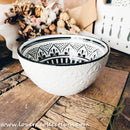 Bohemian Embossed Dinnerware Collection - Lovera Collections