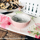 Bohemian Embossed Dinnerware Collection - Lovera Collections