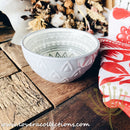 Bohemian Embossed Dinnerware Collection - Lovera Collections