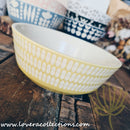 Groovy Embossed Dinnerware - Lovera Collections