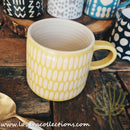 Groovy Embossed Dinnerware - Lovera Collections