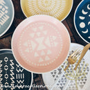 Groovy Embossed Dinnerware - Lovera Collections