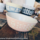 Groovy Embossed Dinnerware - Lovera Collections