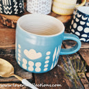 Groovy Embossed Dinnerware - Lovera Collections