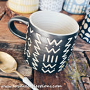 Groovy Embossed Dinnerware - Lovera Collections