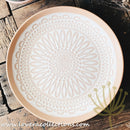 Bohemian Embossed Dinnerware Collection - Lovera Collections